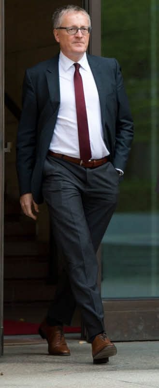 Stephan Steinlein soll eine Schlüsselfigur im Präsidialamt werden.