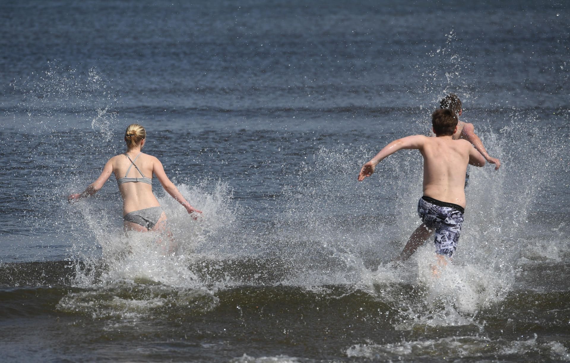 Bereits zu Pfingsten soll ein Ostsee-Urlaub wieder möglich sein.
