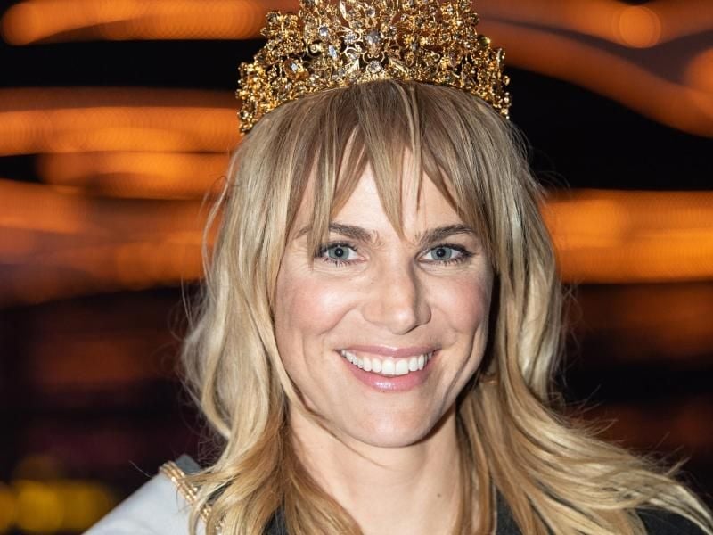 Miss Schleswig-Holstein, Leonie Charlotte von Hase, wird im Europa-Park zur „Miss Germany 2020” gekürt. Foto: Patrick Seeger/dpa