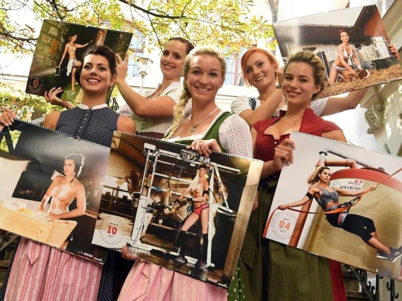 Auf einem Bauernhof gibt es viel zu tun. Foto: Peter Kneffel