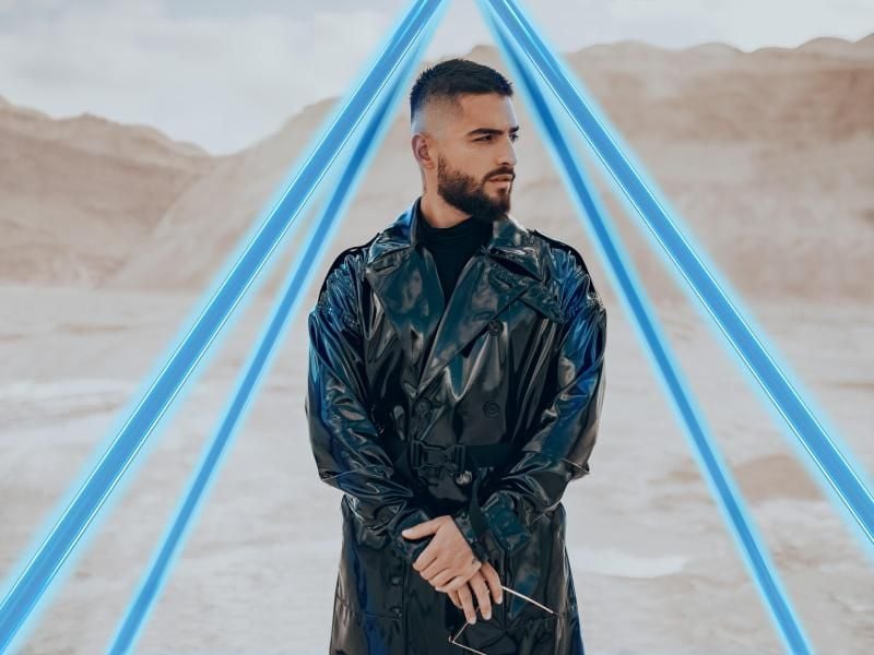 Maluma fühlt sich gut. Foto: Sony Music