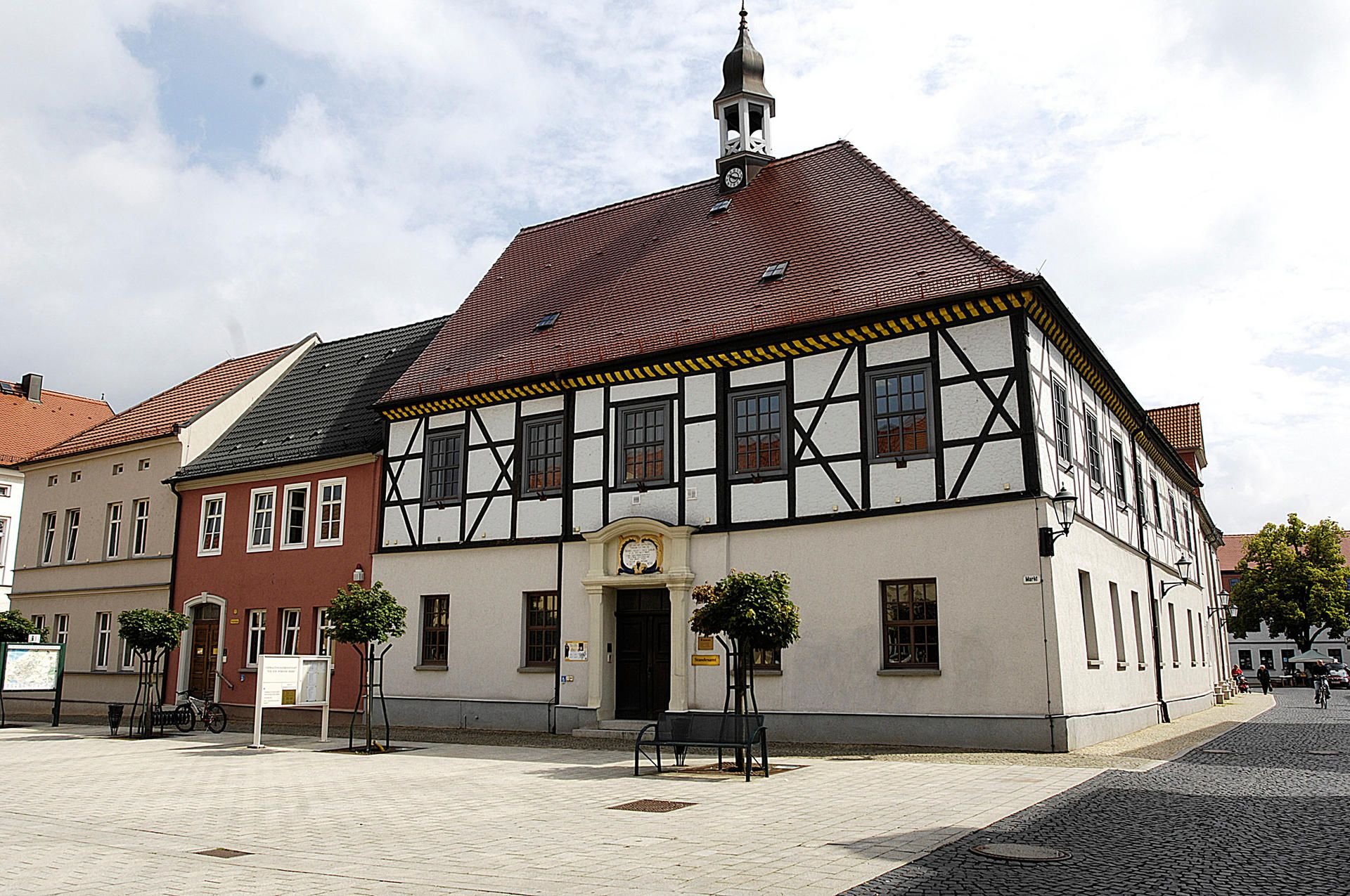 Rathaus Gräfenhainichen