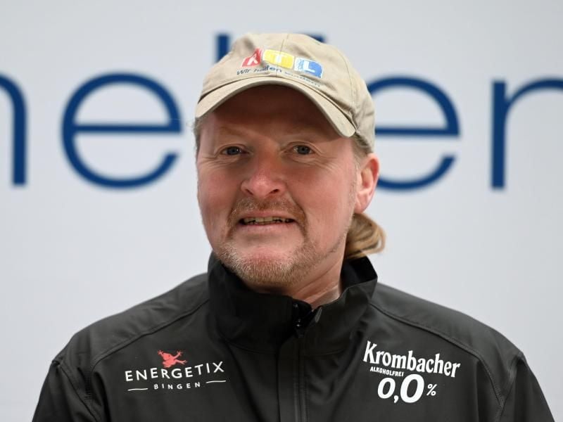 Bald wieder auf Achse: Joey Kelly. Foto: Henning Kaiser