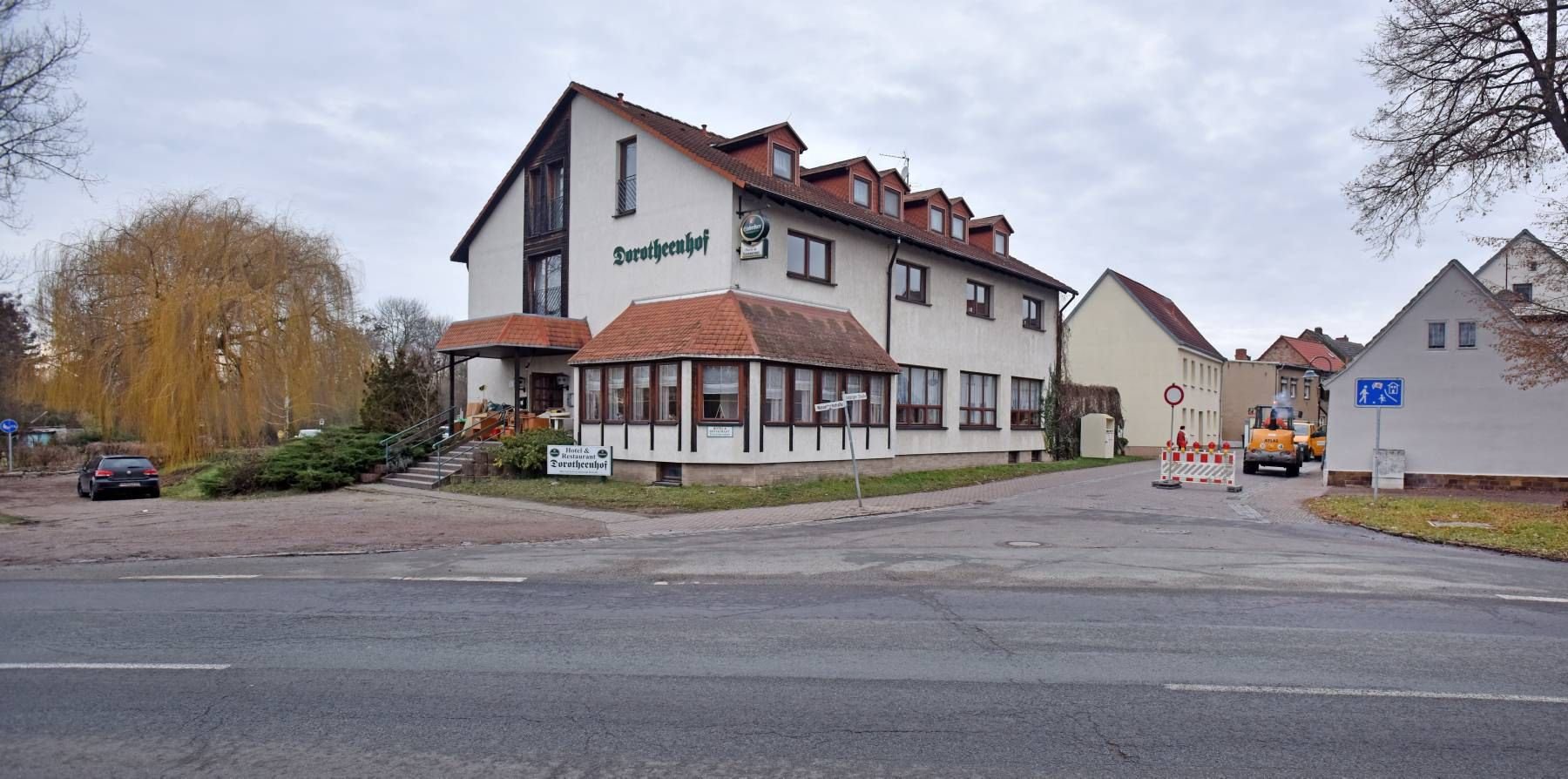 Der Zörbiger Dorotheenhof