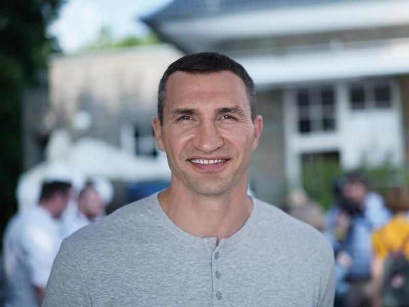 Kommt es bei Ex-Boxweltmeister Wladimir Klitschko zu einem Comeback? Foto: Jörg Carstensen