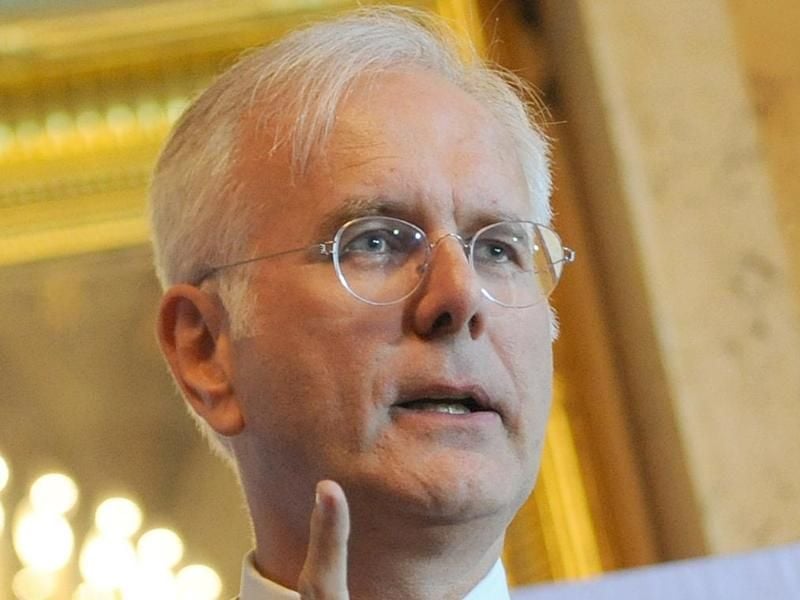 Harald Schmidt will nicht wieder 30 sein. Foto: Britta Pedersen