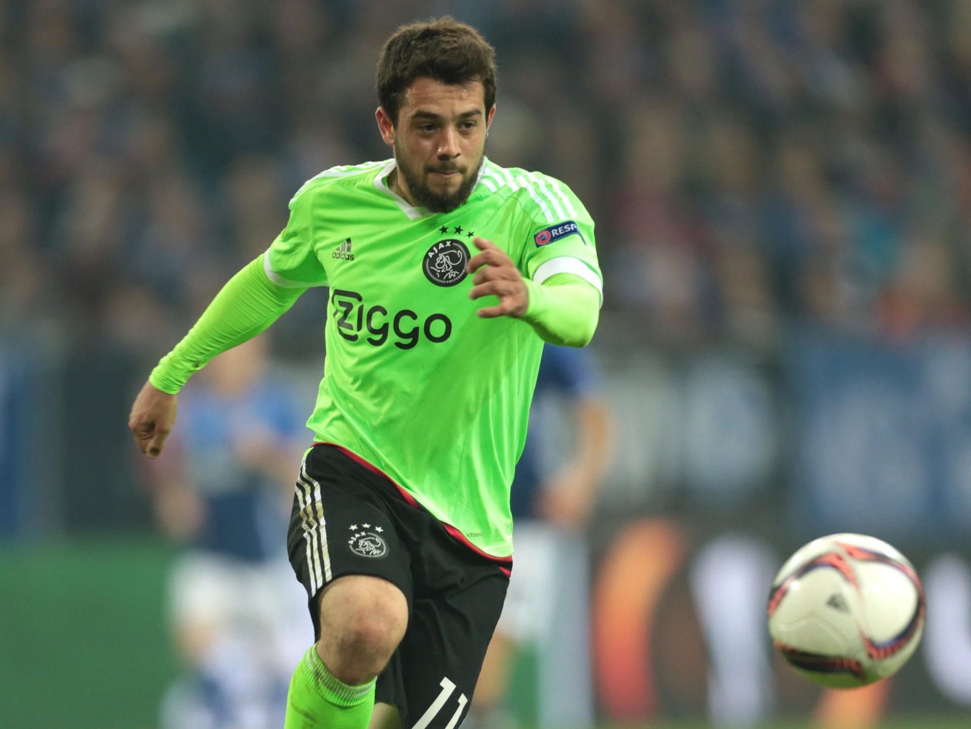 Amin Younes spielte lange für Borussia Mönchengladbach.