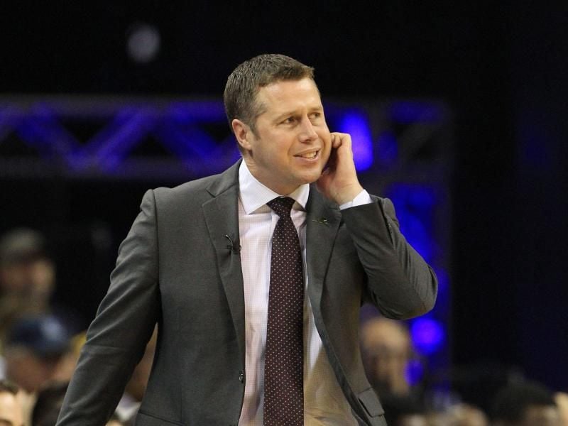 Ist nicht mehr Coach der Sacramento Kings: Dave Joerger Foto: Mike Brown