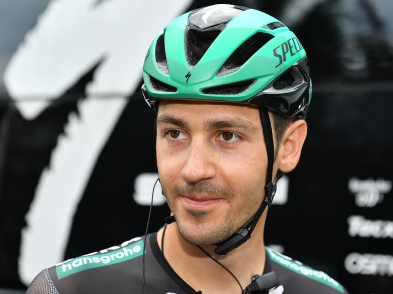 Traut sich den Tour-Sieg zu: Emanuel Buchmann. Foto: Bernd Thissen/dpa