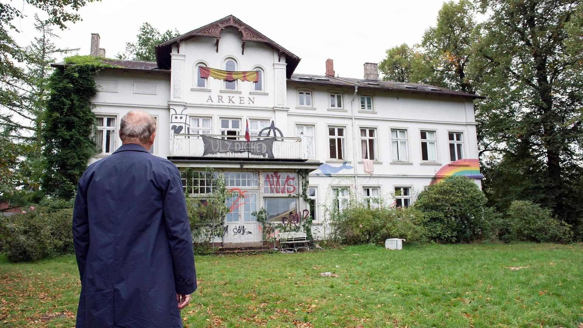 Tatort Borowski und das Haus am Meer Stimmungsvoller Tatort um Familie und Werte