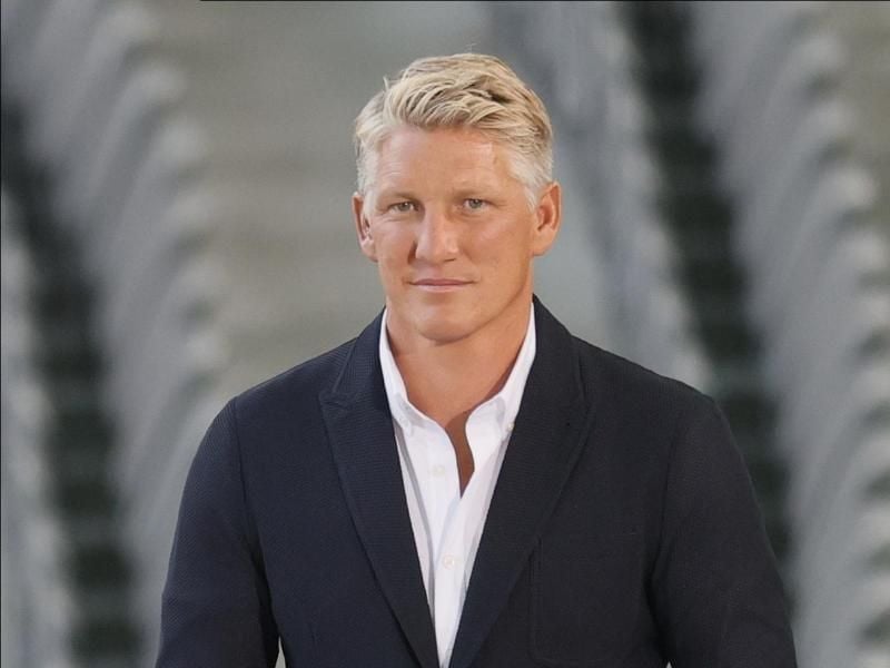Bastian Schweinsteiger wird 36. Foto: Ronald Wittek/epa/Pool/dpa