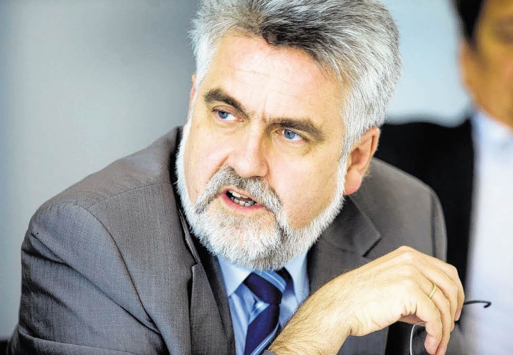 Wirtschaftsminister Armin Willingmann (SPD).