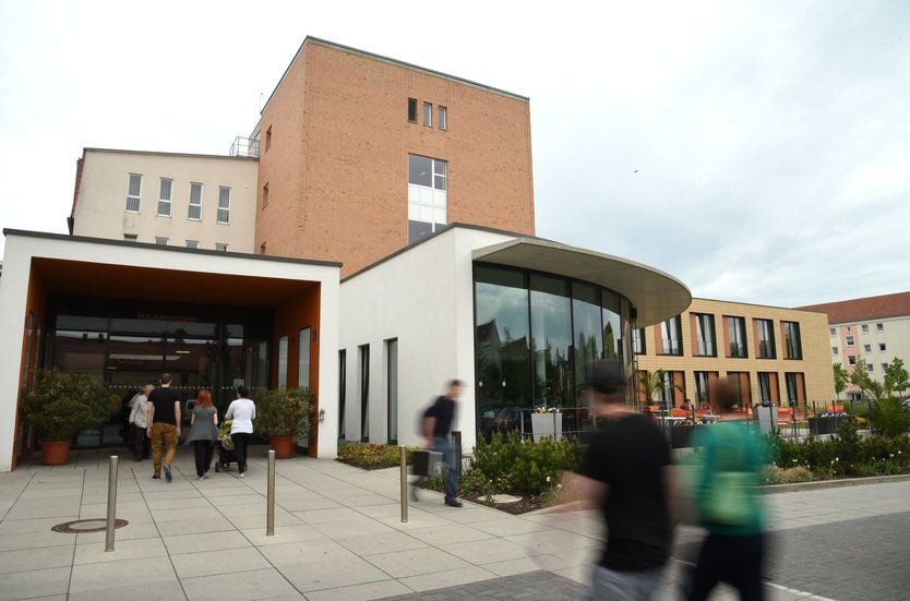 Saale-Unstrut-Klinikum Naumburg