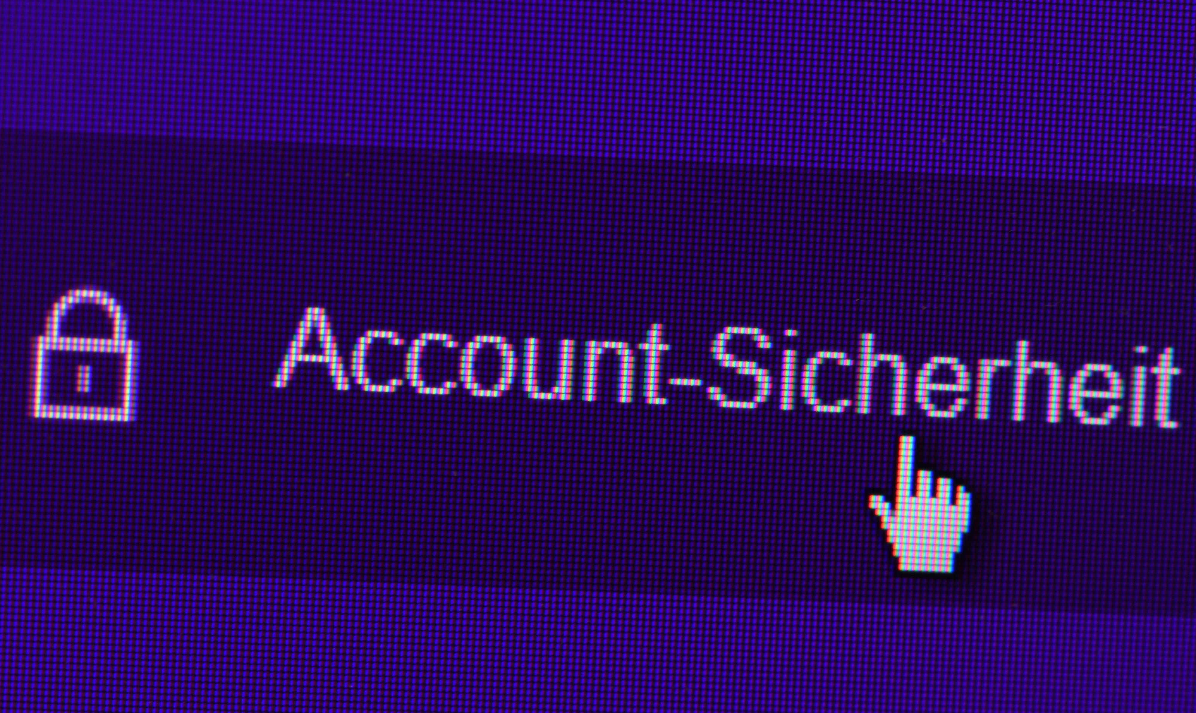 Yahoo-Nutzer sollten jetzt ihr Passwort ändern.