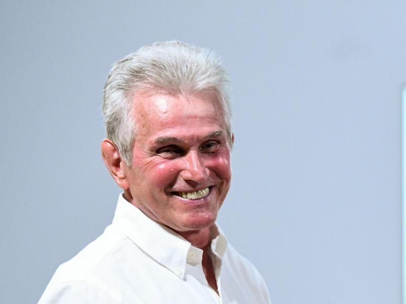 Das Abschiedsspiel von Sebastian Schweinsteiger mit Chicago Fire in München will sich Jupp Heynckes nicht entgehen lassen. Foto: Andreas Gebert