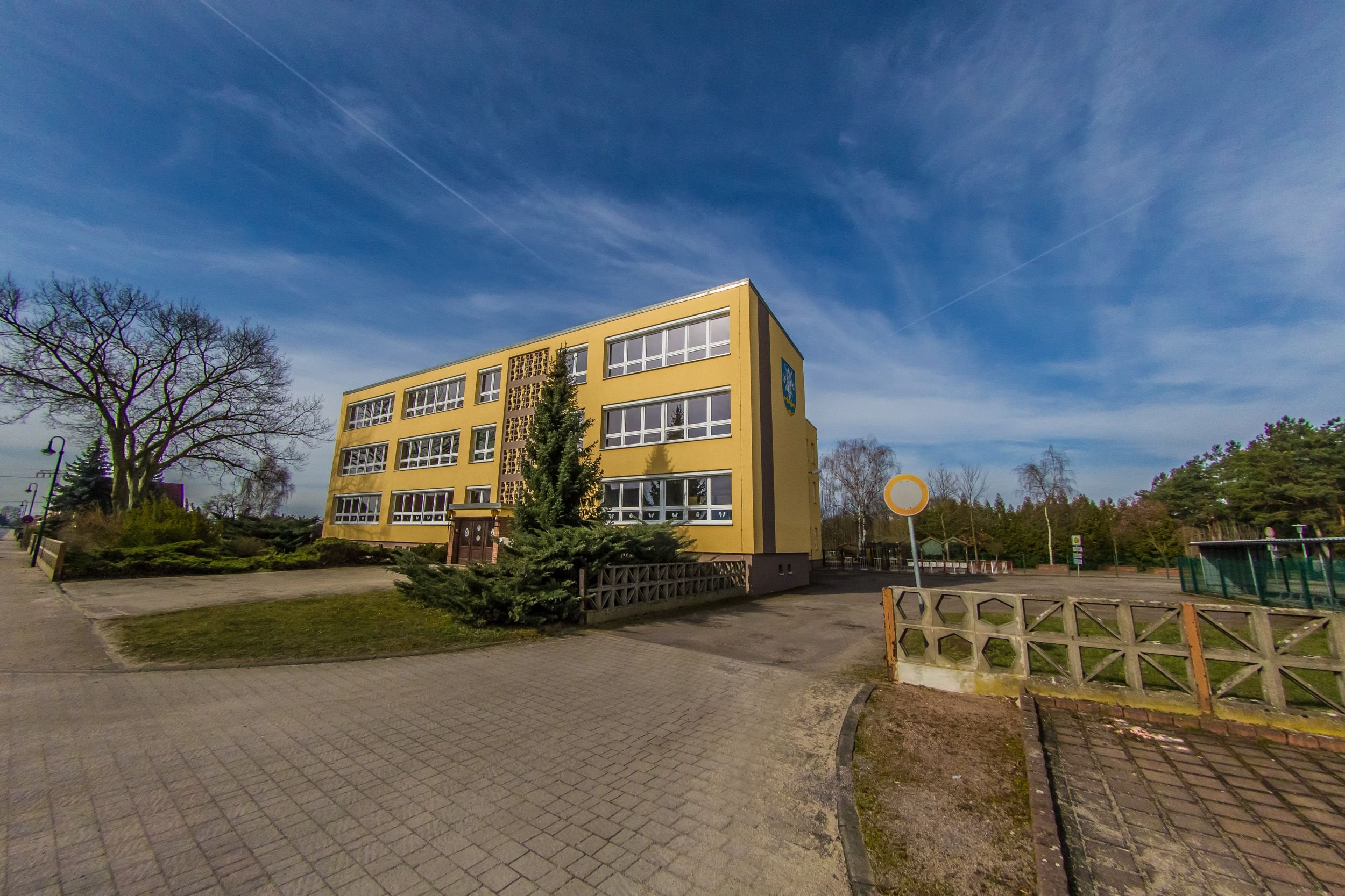 Saniert: Für eine Million Euro ist erst in die Sanierung der Grundschule Mühlanger investiert worden.
