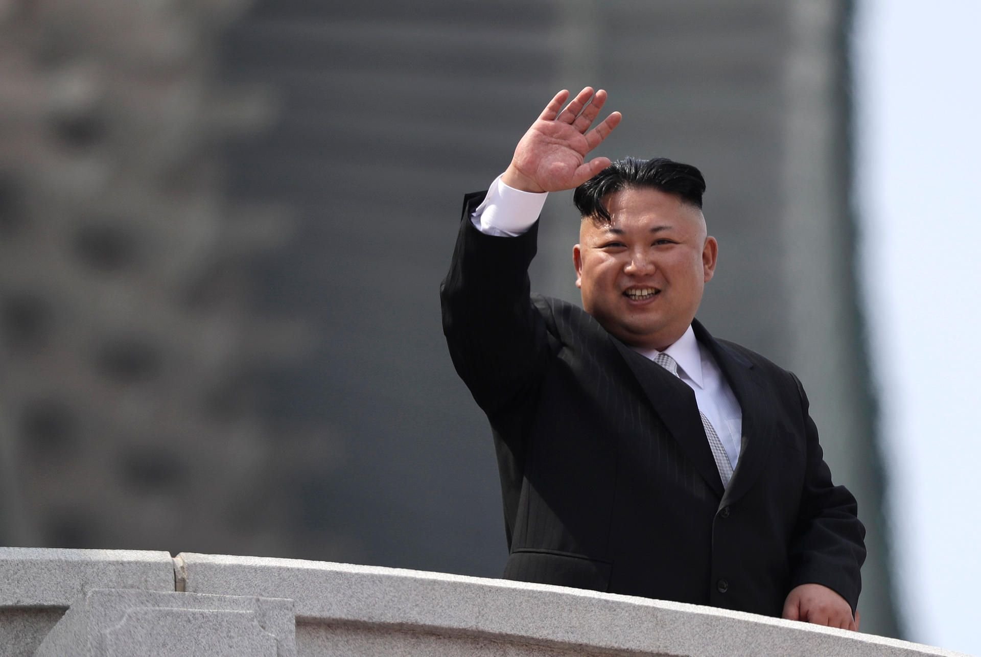 Pjöngjang soll monatlich 38 000 Euro in Berlin erwirtschaftet haben – Nordkoreas Staatsoberhaupt Kim Jong Un könnte das Geld zur Finanzierung seines Nuklearprogramms genutzt haben.