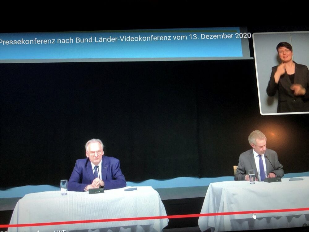 Zu Gast war immerhin der Ministerpräsident.