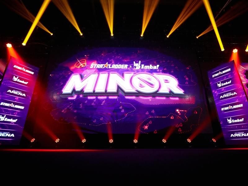 Ninjas in Pyjamas siegten beim Starladder ImbaTV Dota 2 Minor in Kiew. Foto: Starladder