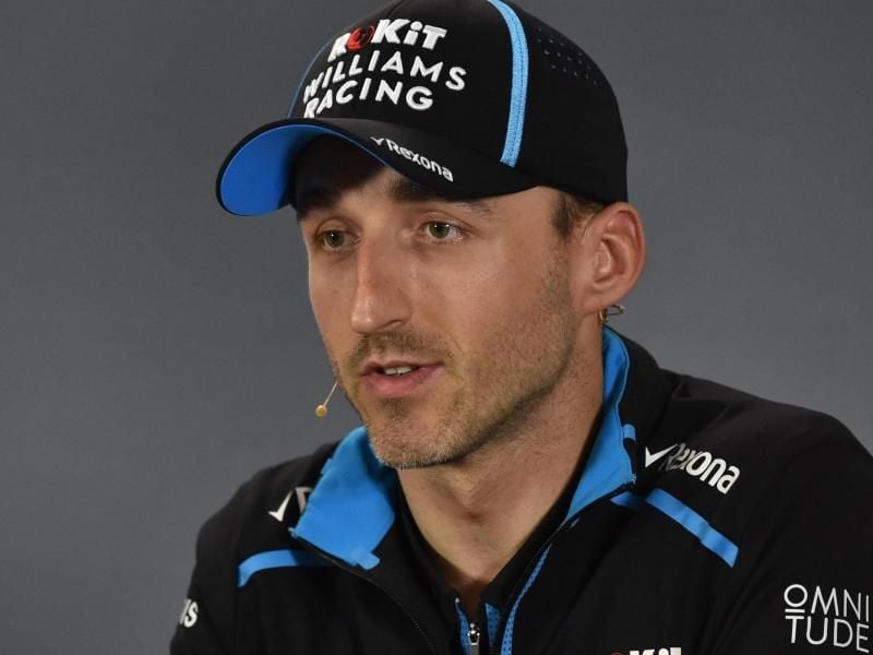 Wird neuer Ersatzpilot bei Alfa Romeo: Robert Kubica. Foto: James Ross/AAP/dpa