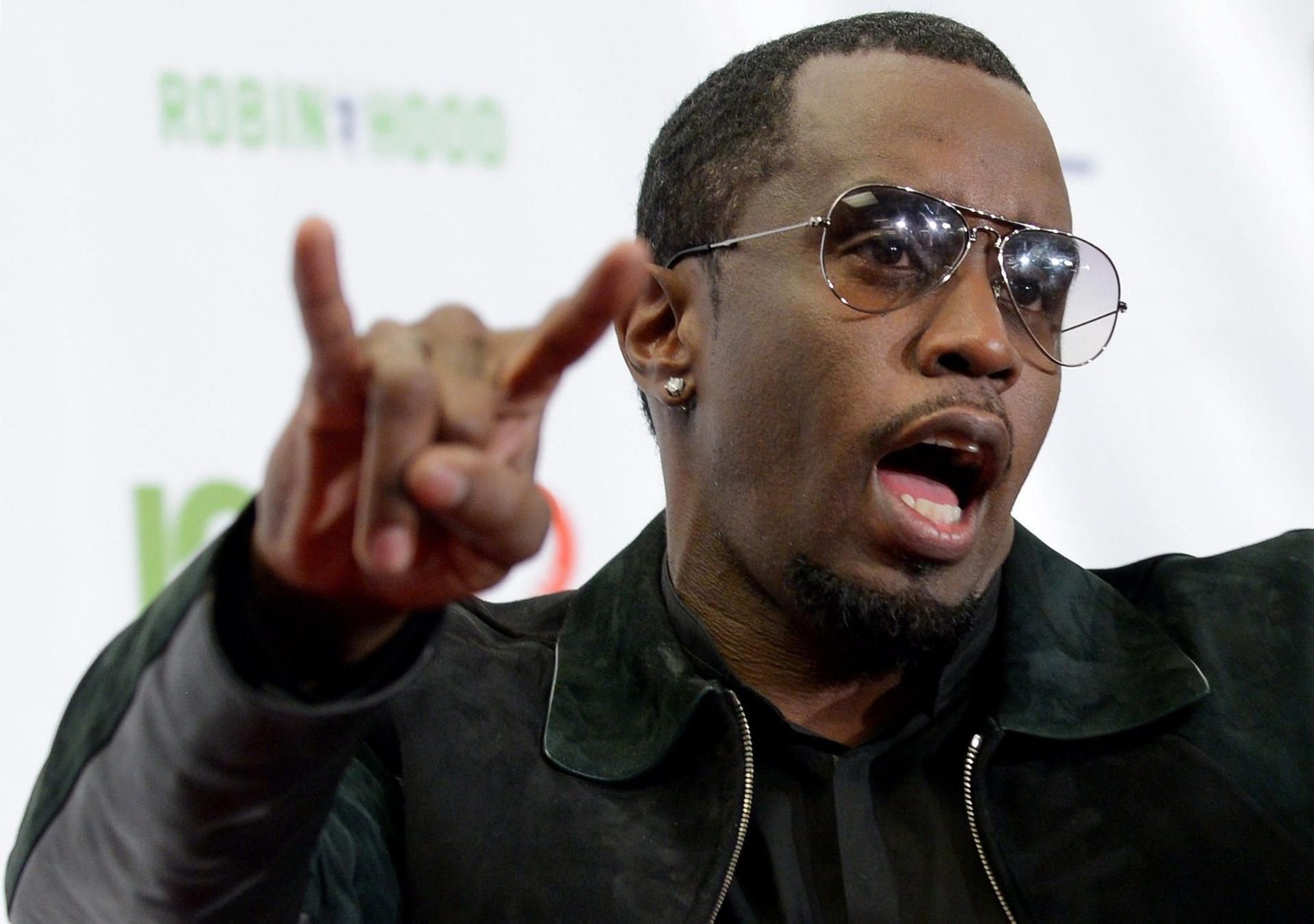 Sean „Diddy“ Combs ist der Top-Verdiener im Musikgeschäft.
