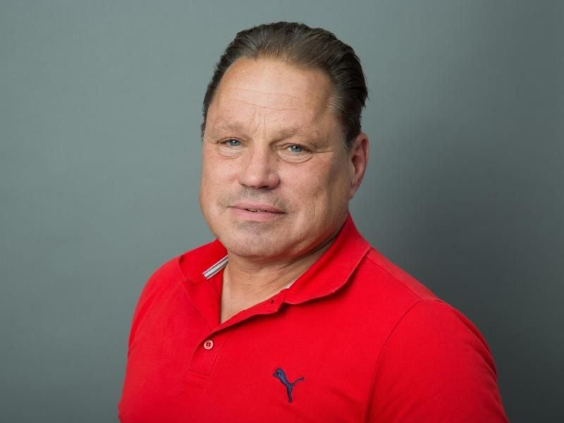 Detlef Uibel sorgt sich um erkrankte Radsportler. Foto: Jörg Carstensen