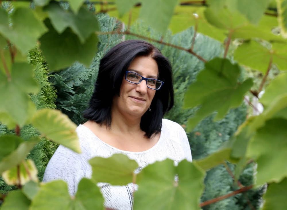 Die gebürtige Argentinierin Stephanie Hadrath fühlt sich in Bernburg sehr wohl.
