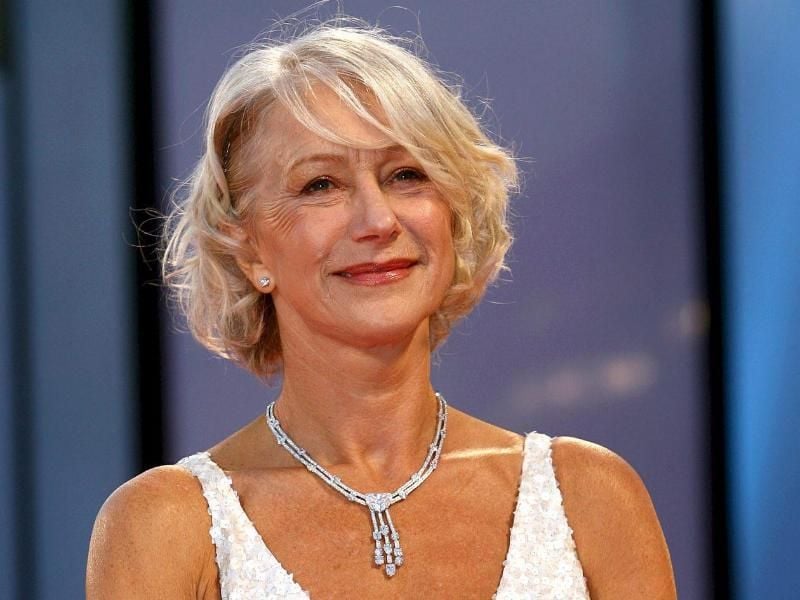 Eine Queen im Kino und auf der Bühne - Dame Helen Mirren wird 75. Foto: Claudio Onorati/epa/dpa