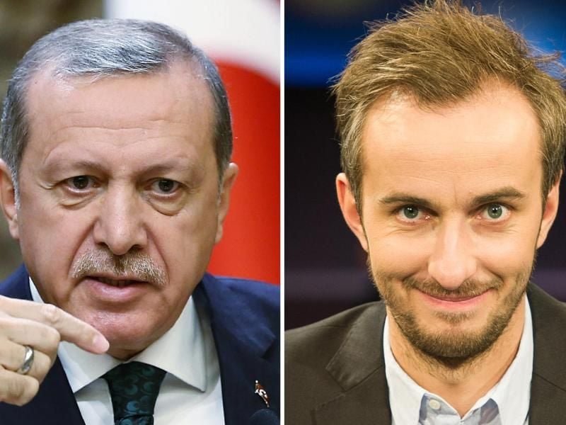 Die Mainzer Staatsanwaltschaft ermittelt wegen Verdachts auf Beleidigung. Foto: Ole Spata/Presidential Press Office