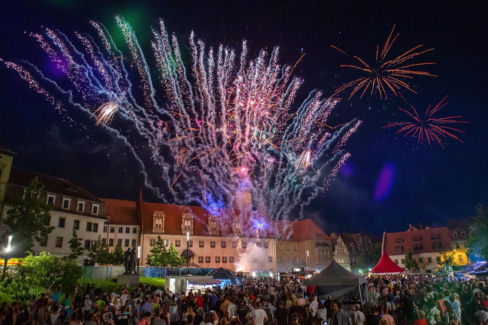Zeitzer Schwarzbiernacht 2019