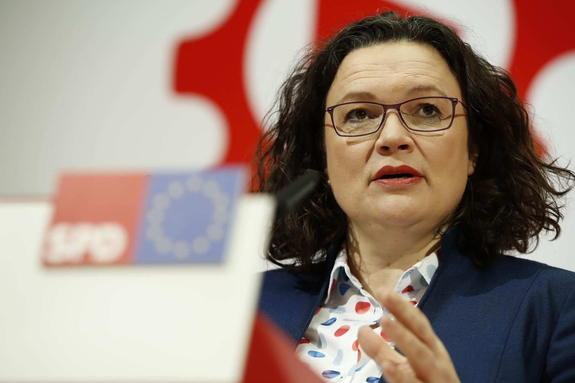 Andrea Nahles