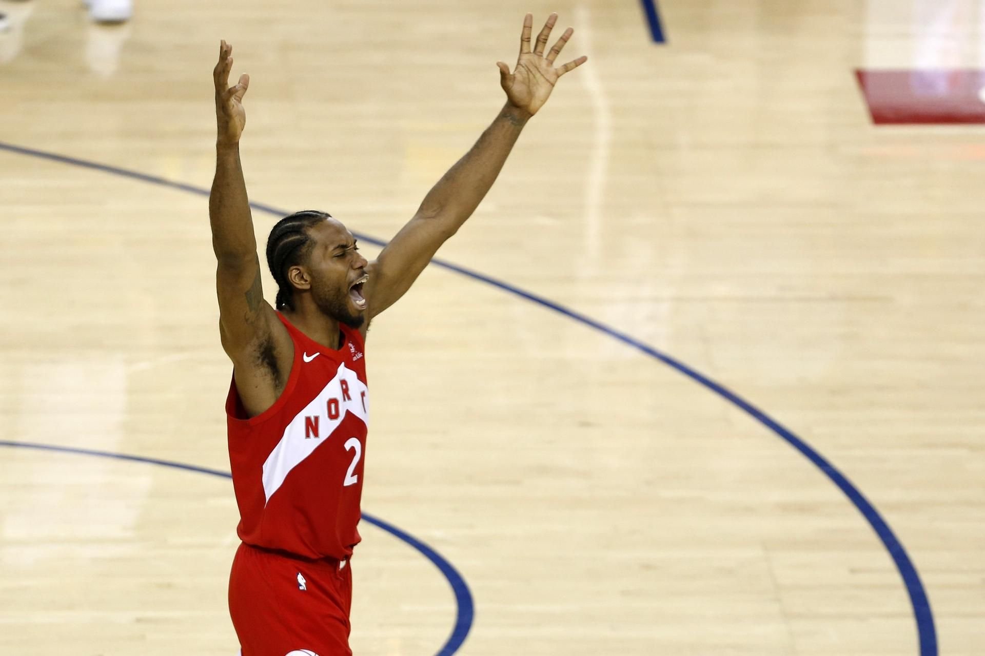 Kawhi Leonard