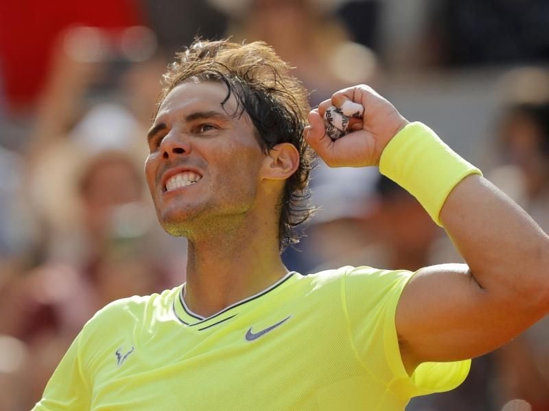 Rafael Nadal hat bisher elf Mal die French Open gewonnen. Foto: Michel Euler/AP