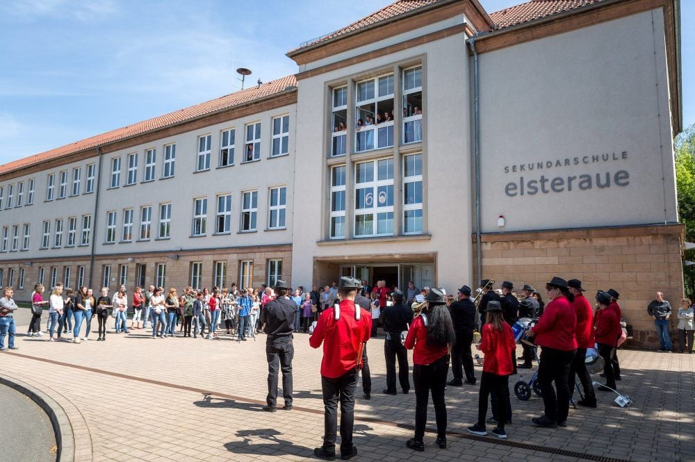 An der Sekundarschule Reuden kam es zum Eklat zwischen Eltern und Schulpersonal.