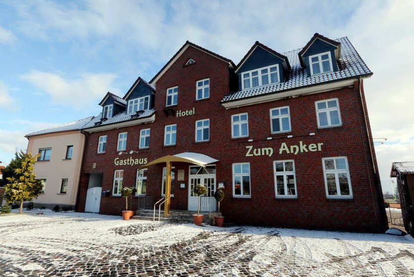 Für viele überraschend: Der „Anker“ in Elster ist geschlossen.
