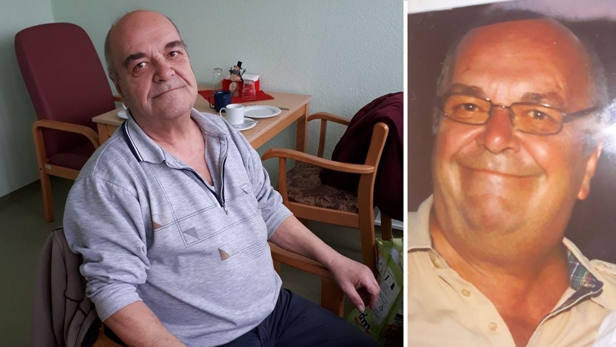 Der 64-jährige Norbert D. aus Leipzig wird seit Sonntag vermisst