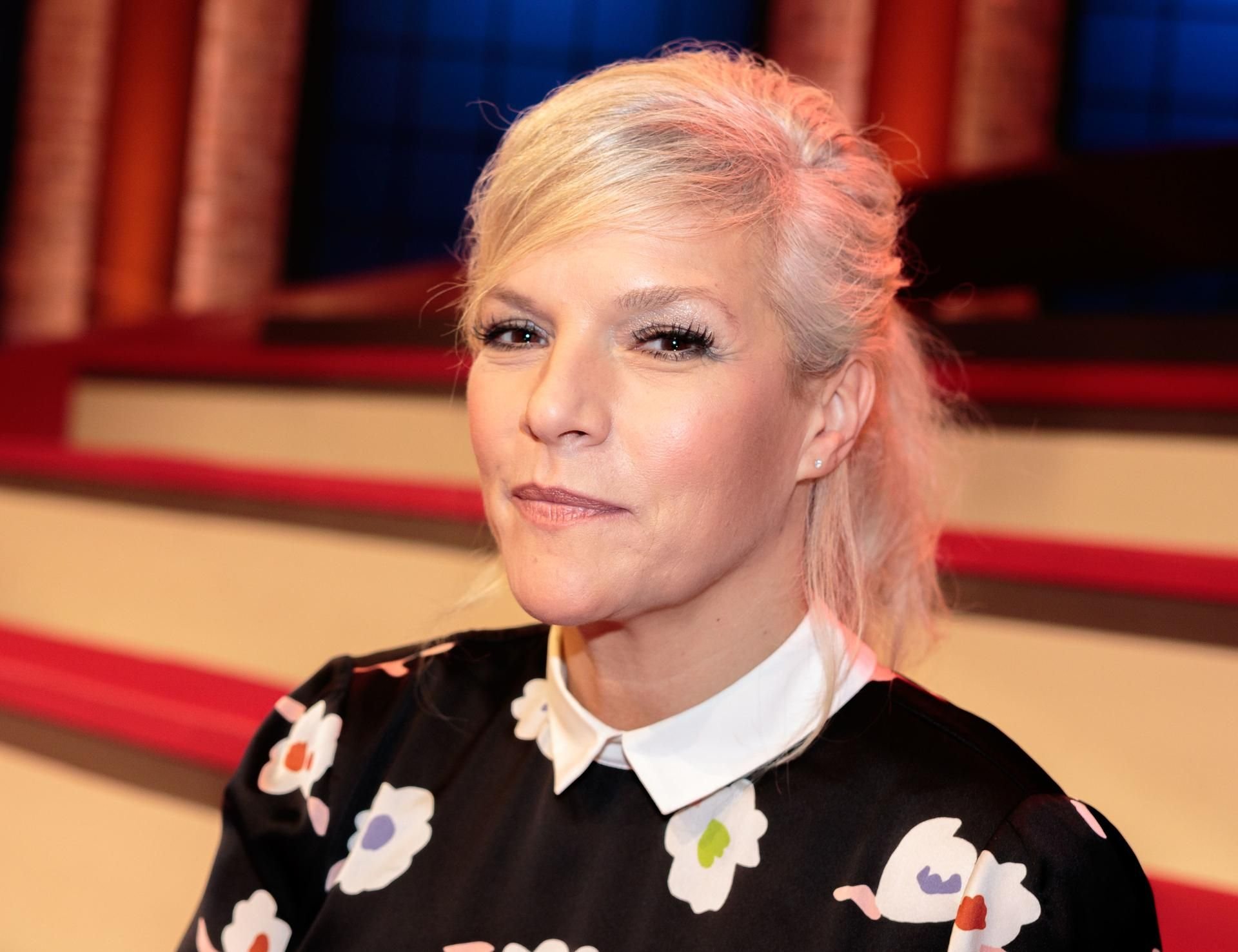Zu viel Alkohol ist nicht gut! Dieser Abend wird Moderatorin Ina Müller (52) sicher in Erinnerung bleiben.