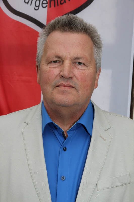 Thomas Reichert ist seit 2015 Präsident des Kreisfachverbandes Fußball Burgenland.