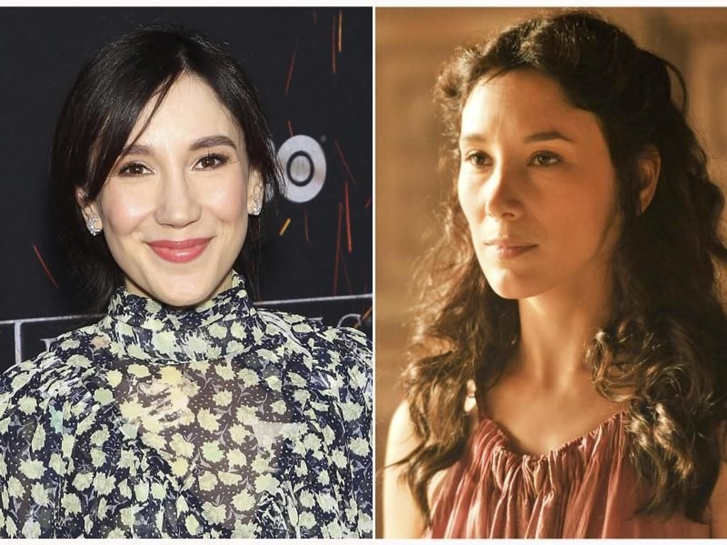 Sibel Kekilli Game Of Thrones Hat Einen Nerv Getroffen