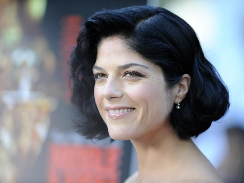 Selma Blair leidet schon seit vielen Jahren an MS, ohne dass sie es wusste. Foto: Paul Buck/EPA