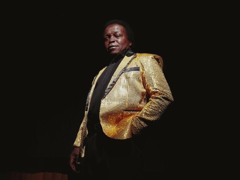 Lee Fields rührt mit seinem Soul die Herzen an. Foto: Sesse Lind