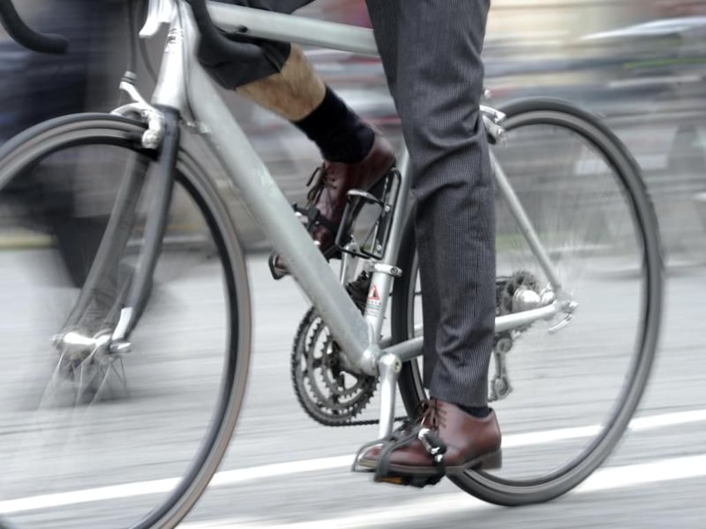 Ein 67 Jahre alter Mann ist in Wernigerode betrunken Fahrrad gefahren.