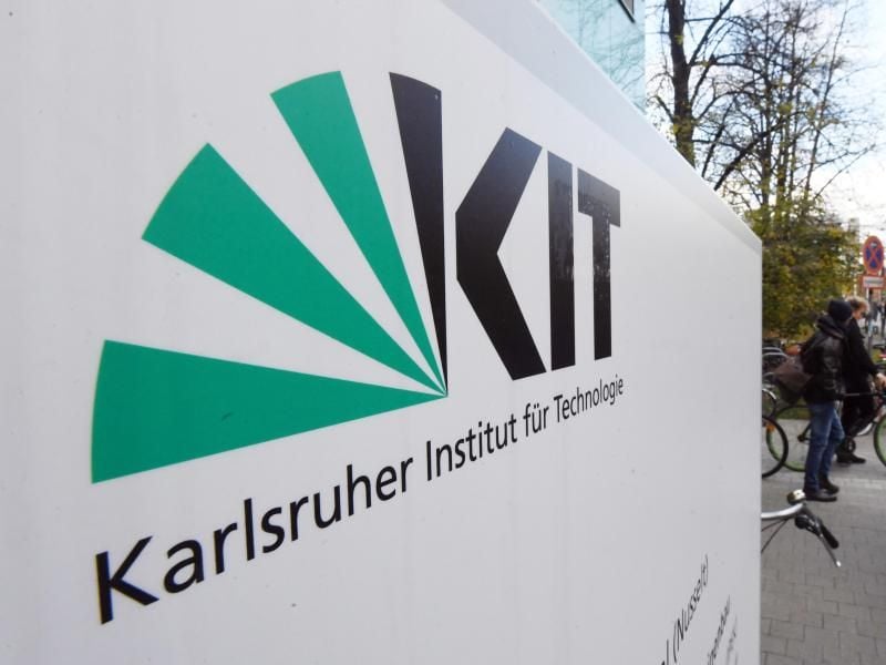 Auch das Karlsruher Institut für Technologie (KIT) darf den Titel „Exzellenzuniversität” tragen. Foto: Uli Deck