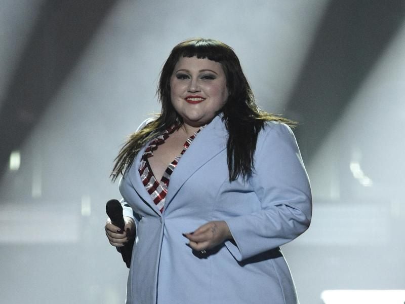 Die Sängerin möchte schon bald schwanger werden. Foto: Rainer Jensen