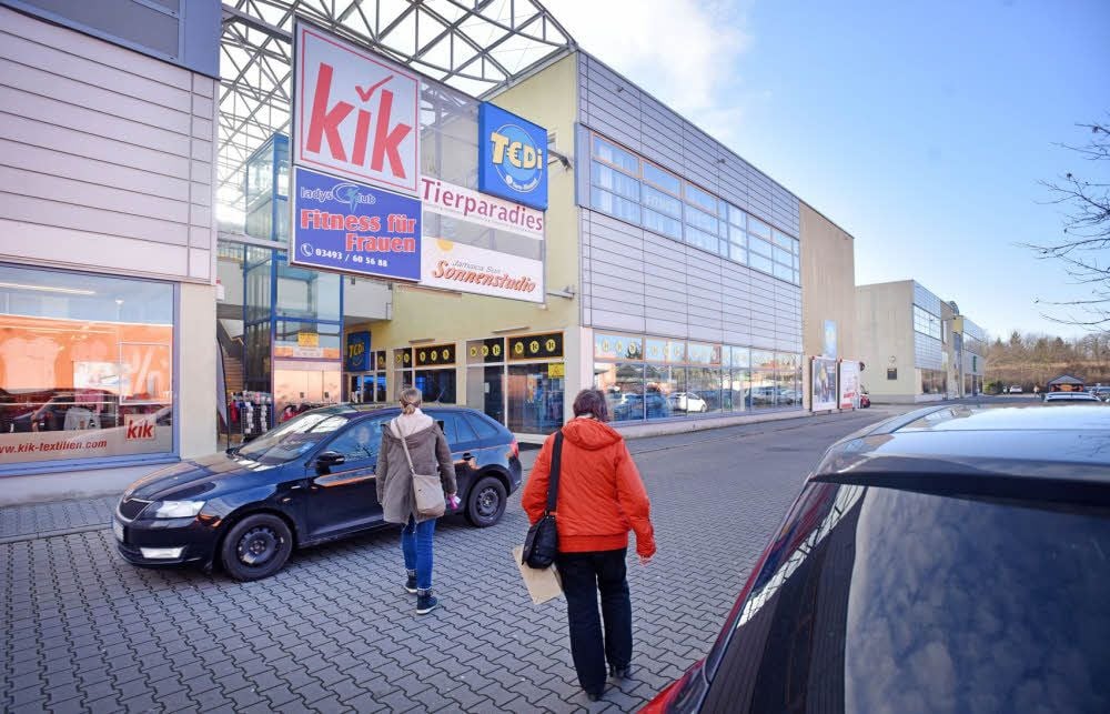 Die Geschäfte im Bitz werden Schritt für Schritt umgebaut, oben sollen weitere hinzukommen.