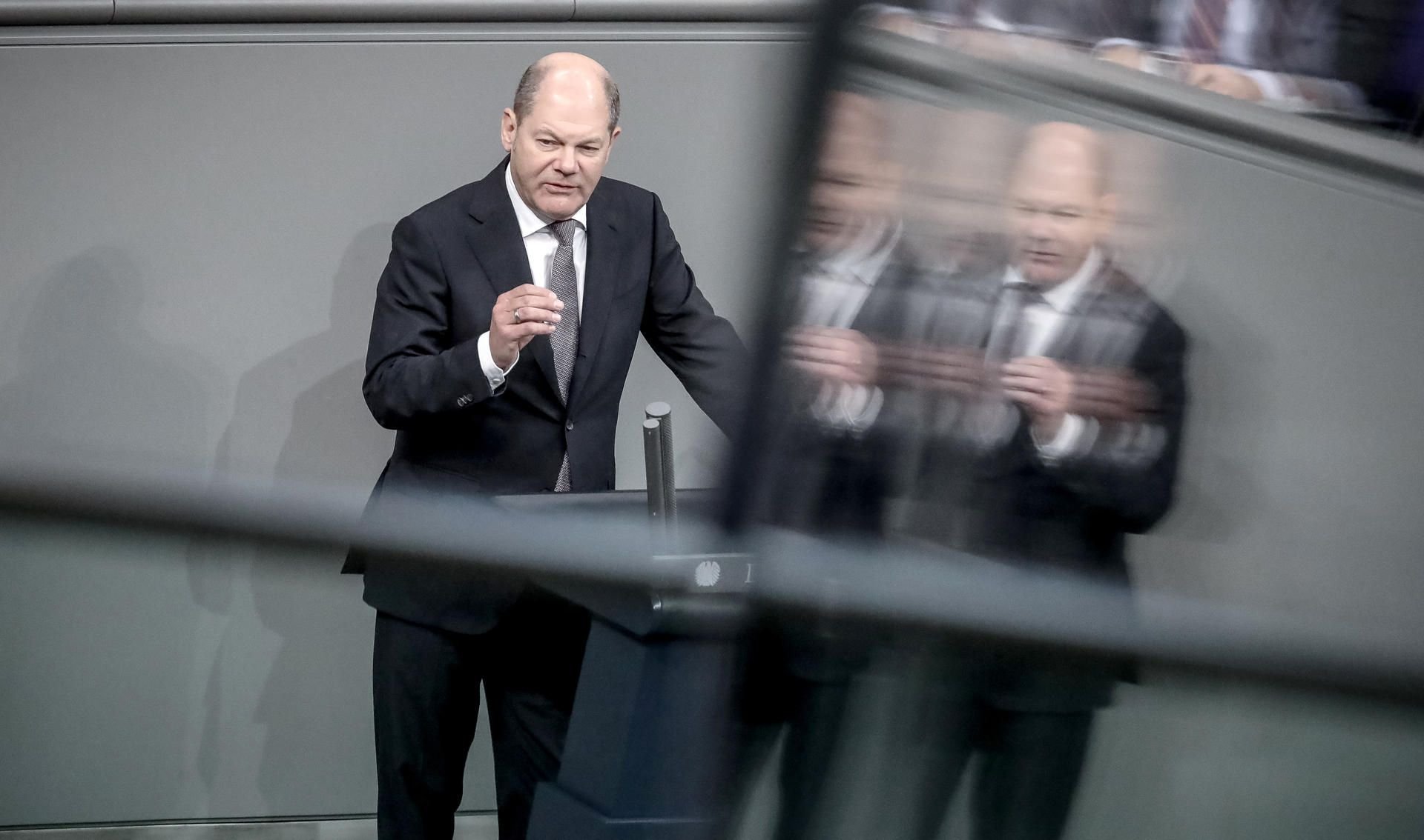 Olaf Scholz