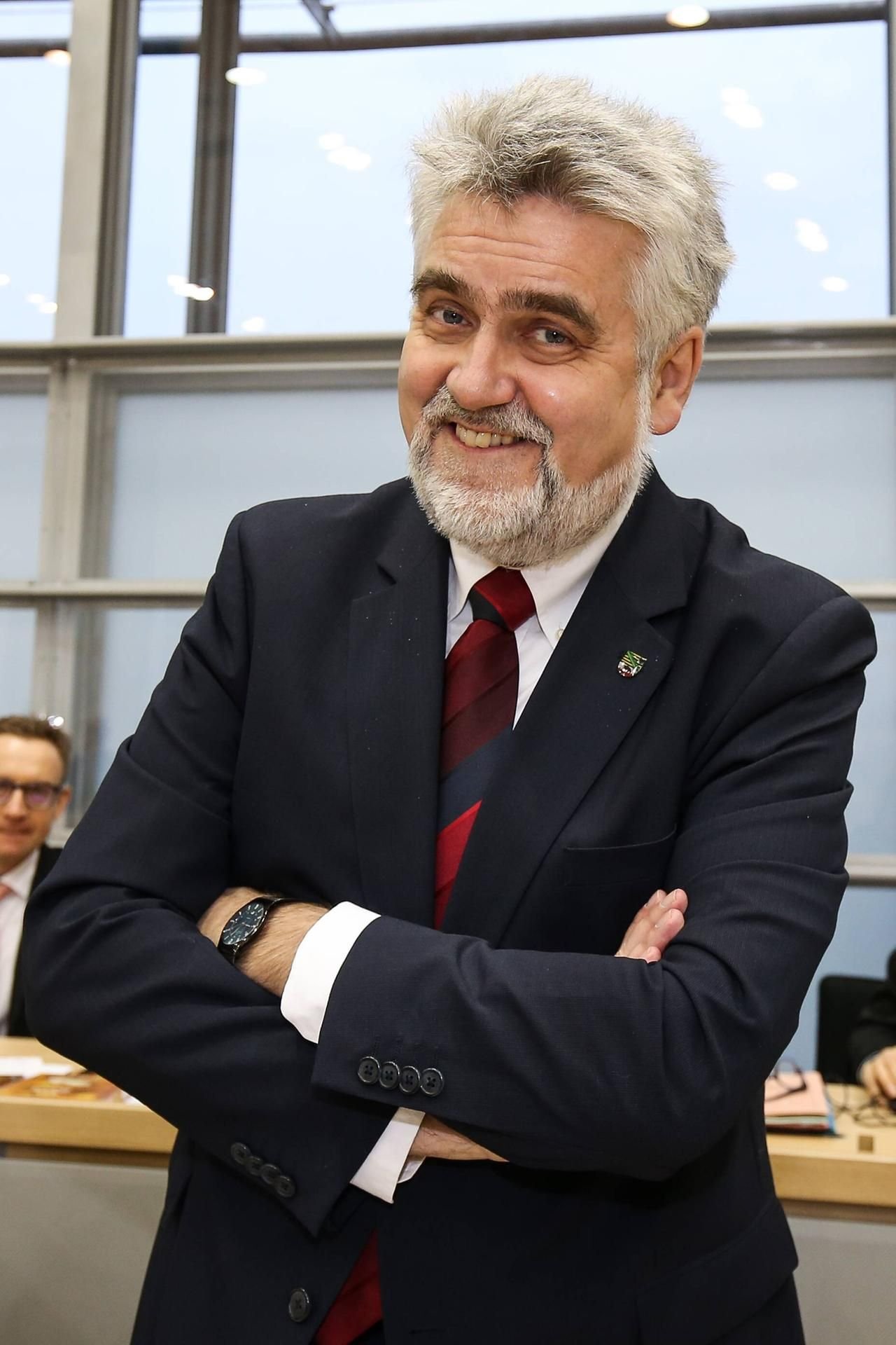 Macht er es, oder macht er es nicht? Armin Willingmann könnte neuer SPD-Chef Sachsen-Anhalts werden.