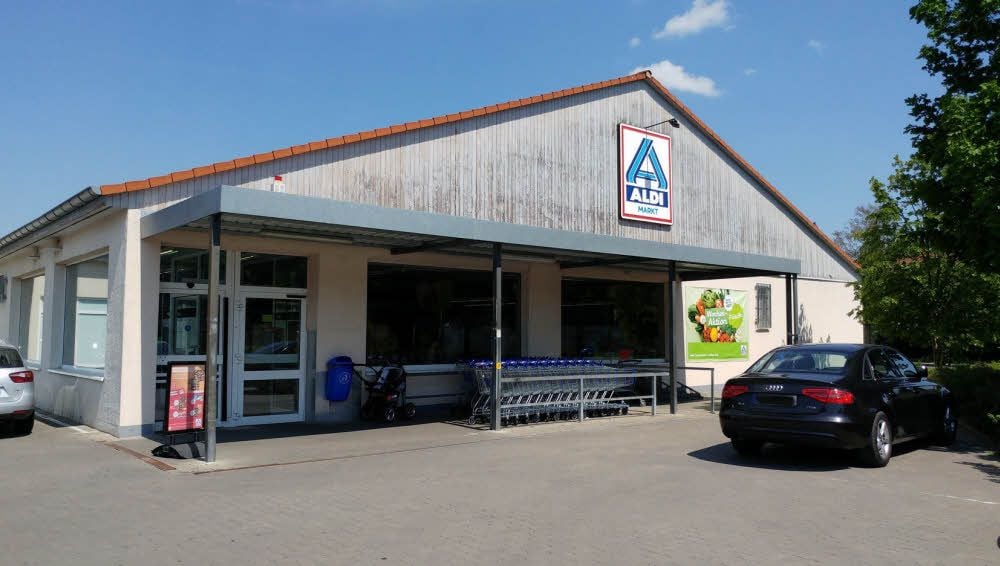 Der Aldi in der Gerbstedter Chaussee in Eisleben wird Ende dieses Jahres schließen.