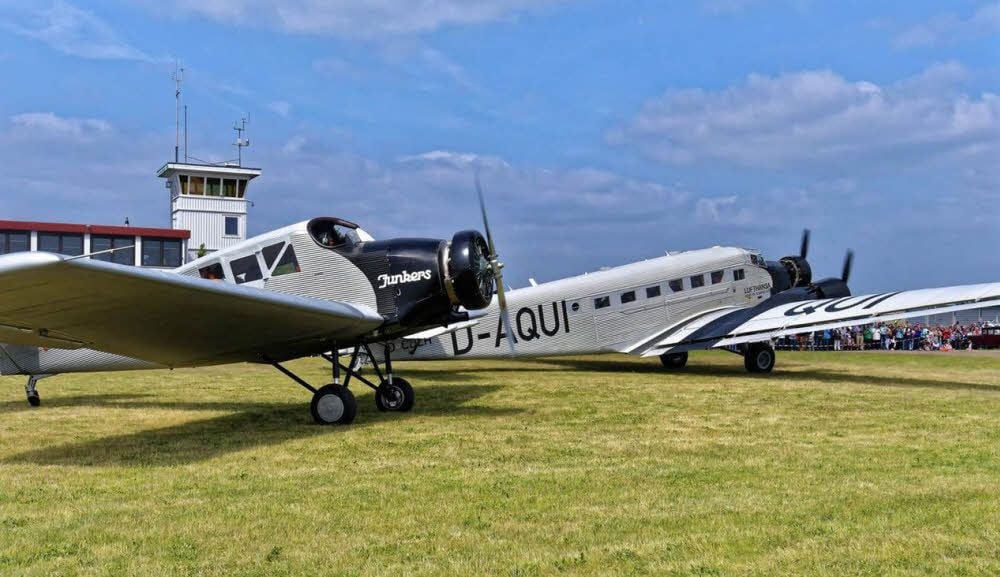 Das Flugplatzfest 2020 muss ausfallen.