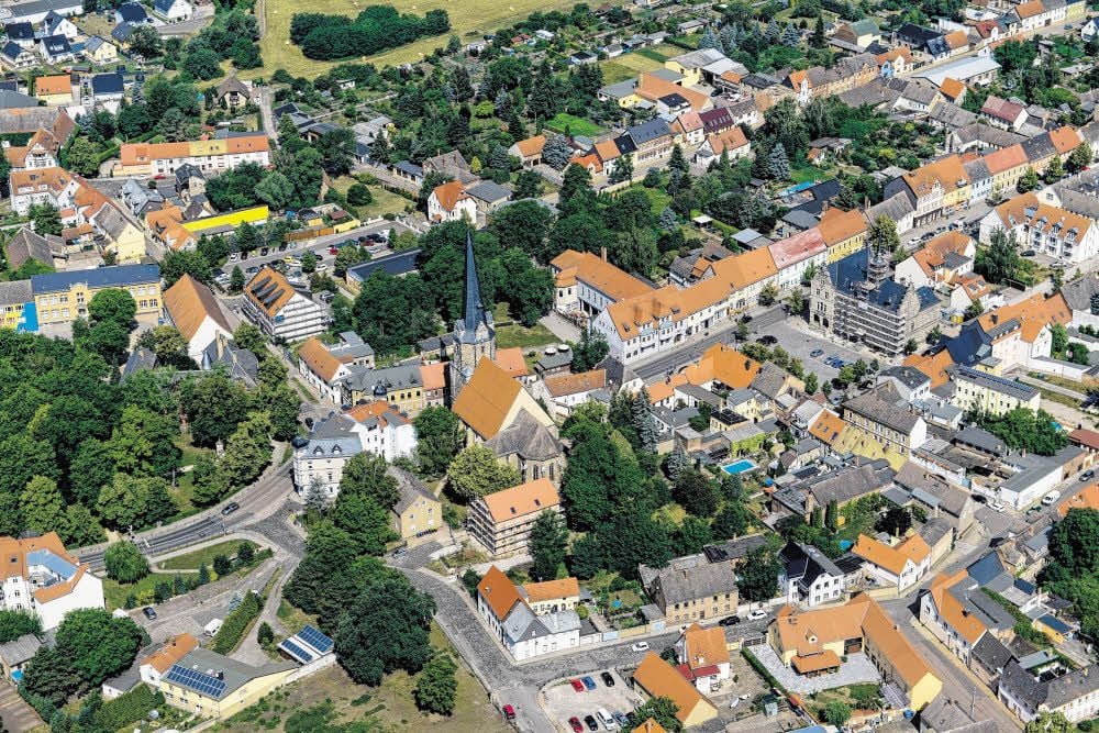 Die Stadt Lützen hat der Kleinstadt Gardelegen ein Miniaturmodell als Dauerleihgabe überlassen. Doch laut Modellbauer ist das ein Missverständnis.
